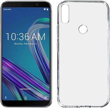 Allit Back Cover For Asus Zenfone Max M2 Allit Flipkart Com