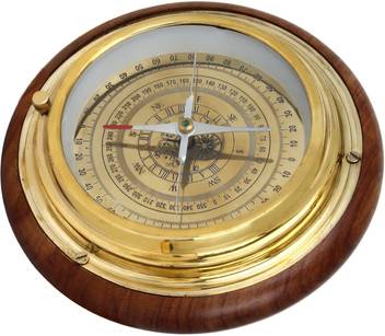 Artshai Sheesham Brass Big Size Magnetic Compass Compass Buy