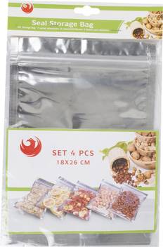T4g Silver Seal Storage Bag 18 X 26 Price In India Buy T4g