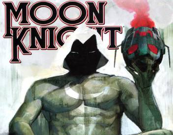 Comics Moon Knight Hd Wallpaper Background Fine Art Print Comics