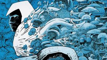 Comics Moon Knight Hd Wallpaper Background Fine Art Print Comics