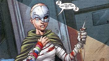 Hack Slash Hd Wall Poster Paper Print Comics Posters In India