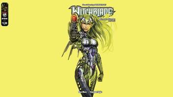 Comics Witchblade Hd Wall Poster Fine Art Print Comics Posters