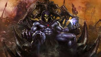 He Man And The Masters Of The Universe Skeletor Frameless Fine Quality Poster Paper Print Movies Posters In India Buy Art Film Design Movie Music Nature And Educational Paintings Wallpapers At Flipkart Com