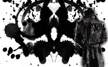 Comics Watchmen Rorschach Hd Wallpaper Background Fine Art Print Comics Posters In India Buy Art Film Design Movie Music Nature And Educational Paintings Wallpapers At Flipkart Com