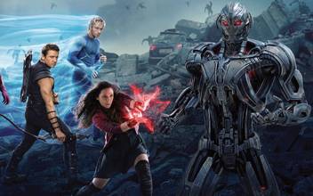 Akhuratha Poster Movie Avengers Age Of Ultron The Avengers Aaron Taylor Johnson Scarlet Witch Jeremy Renner Elizabeth Olsen Hawkeye Quicksilver Hd Wallpaper Background Fine Art Print Movies Posters In India Buy