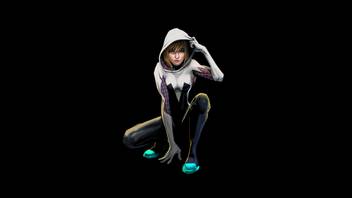Spider Gwen Hd Wall Poster Paper Print Decorative Posters In