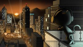 Music Monstercat Hd Wallpaper Background Fine Art Print Music