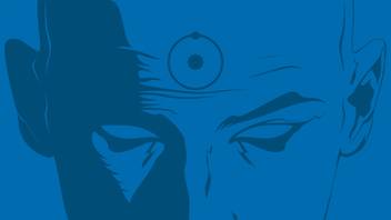 Watchmen Dr Manhattan Doctor Manhattan Hd Wall Poster Paper Print
