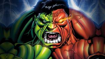 Comics Hulk Hd Wallpaper Background Photographic Paper Comics