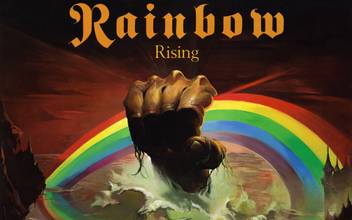 Music Rainbow Band Music South Korea Heavy Metal Metal Hard Rock Classic Classic Rock Album Cover Wall Poster Paper Print Music Posters In India Buy Art Film Design Movie Music
