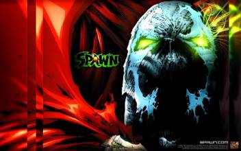 Comics Spawn Hd Wallpaper Background Fine Art Print Comics