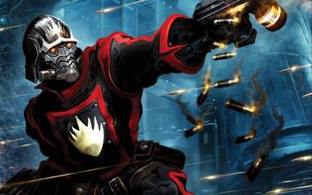 Comics Star Lord Hd Wallpaper Background Photographic Paper Comics Posters In India Buy Art Film Design Movie Music Nature And Educational Paintings Wallpapers At Flipkart Com