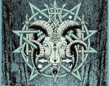 Music Unearthly Trance Satanic Satanism Satan Baphomet Demon Occult Pagan Hd Wallpaper Background Fine Art Print Music Posters In India Buy Art Film Design Movie Music Nature And Educational Paintings Wallpapers
