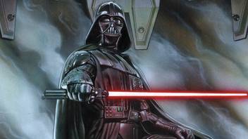 Comics Star Wars Darth Vader Sith Hd Wallpaper Background Paper