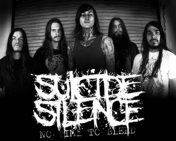 Akhuratha Music Suicide Silence Band Music United States Heavy