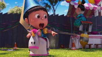 Movie Despicable Me 2 Despicable Me Agnes Hd Wallpaper Background Paper Print Movies Posters In India Buy Art Film Design Movie Music Nature And Educational Paintings Wallpapers At Flipkart Com