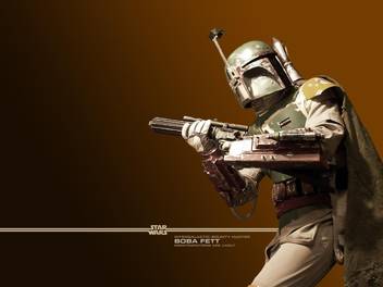 Akhuratha Poster Movie Star Wars Boba Fett Hd Wallpaper Background