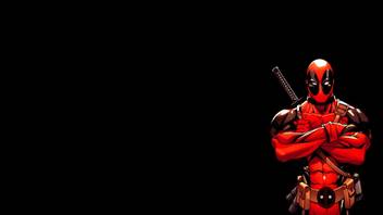 Comics Deadpool Hd Wallpaper Background Photographic Paper