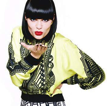 Music Jessie J Singers United Kingdom Hd Wallpaper Background Fine