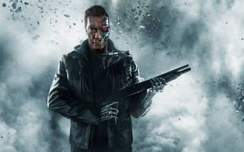 Ananyadesigns Movie Terminator Genisys Terminator Arnold Schwarzenegger Wall Poster Paper Print Movies Posters In India Buy Art Film Design Movie Music Nature And Educational Paintings Wallpapers At Flipkart Com