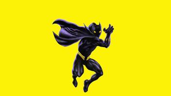 Comics Black Panther Marvel Hd Wallpaper Background Fine Art Print