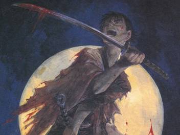 Blade Of The Immortal Hd Wall Poster Paper Print Movies Posters In India Buy Art Film Design Movie Music Nature And Educational Paintings Wallpapers At Flipkart Com