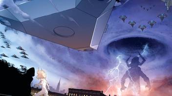 Fantastic Four Invisible Woman Galactus Hd Wall Poster Paper Print