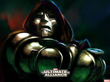 Pl Ultimate Alliance Dr Doom Hd Wall Poster 13 19 Inches Paper Print Comics Posters In India Buy Art Film Design Movie Music Nature And Educational Paintings Wallpapers At Flipkart Com