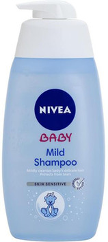 nivea mild shampoo