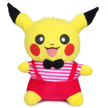 pikachu soft toy flipkart