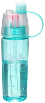spray drink bottle