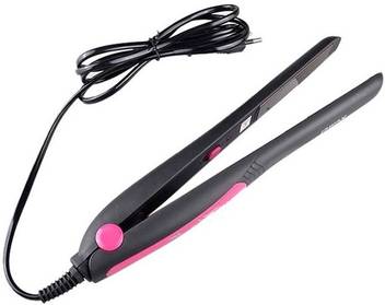 Mohak Steam Hair Straightener Flat Iron Ceramic Plates Salon Hair Iron Mh 335 Hair Straightener Mohak Flipkart Com