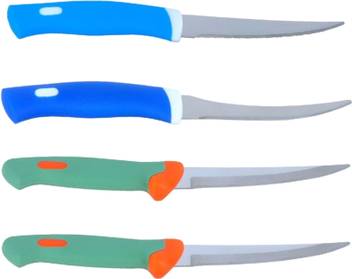 Anju Stainless Steel Knife Set Price In India Buy Anju Stainless Steel Knife Set Online At Flipkart Com