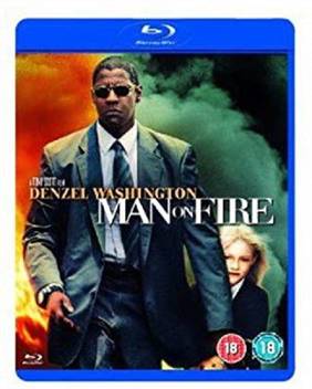 Man On Fire Blu Ray Region Free Price In India Buy Man On