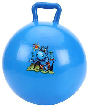 jumping ball