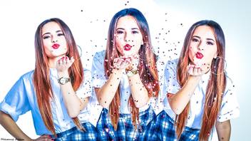 Music Becky G Singers United States Latina Mexico Teen Girl Hd