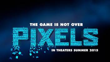 Movie Pixels Hd Wall Poster Paper Print Movies Posters In India Buy Art Film Design Movie Music Nature And Educational Paintings Wallpapers At Flipkart Com