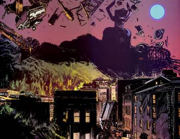 Comics Galactus Hd Wallpaper Background Photographic Paper Comics Posters In India Buy Art Film Design Movie Music Nature And Educational Paintings Wallpapers At Flipkart Com