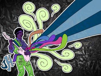 Music Jimi Hendrix Singers United States Hendrix Hd Wallpaper