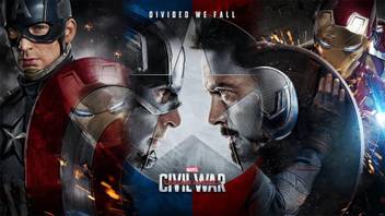 Akhuratha Poster Movie Captain America Civil War Captain America