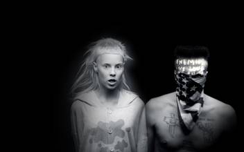 Akhuratha Music Die Antwoord Band Music South Africa Wall Poster