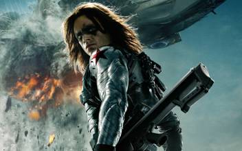 Akhuratha Poster Movie Captain America The Winter Soldier Captain
