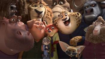 Movie Zootopia Judy Hopps Nick Wilde Hd Wallpaper Background Paper Print Movies Posters In India Buy Art Film Design Movie Music Nature And Educational Paintings Wallpapers At Flipkart Com