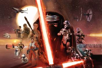 Akhuratha Poster Movie Star Wars Episode Vii The Force Awakens