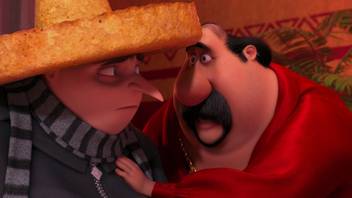 Movie Despicable Me 2 Despicable Me Gru Eduardo El Macho Hd