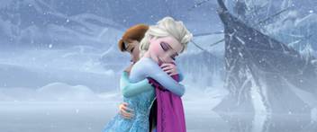 Movie Frozen Elsa Anna Hd Wallpaper Background Paper Print