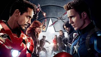 Athah 220 Gsm Paper Wall Poster 13 19 Inches Captain America