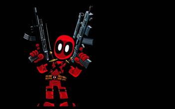 Comics Deadpool Comic Marvel Merc With A Mouth Hd Wallpaper