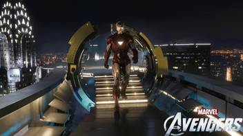 Movie The Avengers Iron Man Tony Stark Marvel Hd Wallpaper Background Paper Print Wall Poster Print On Art Paper 13x19 Inches Paper Print Art Paintings Posters In India Buy